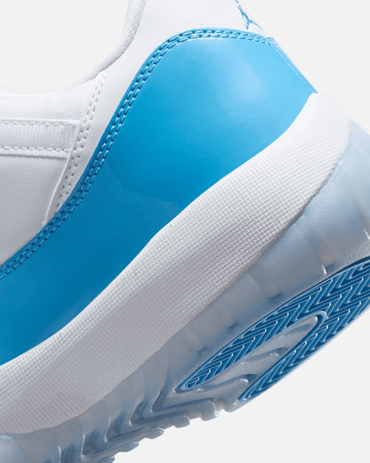 Jordan Air Jordan 11 Retro Low "University Blue" White/University Blue