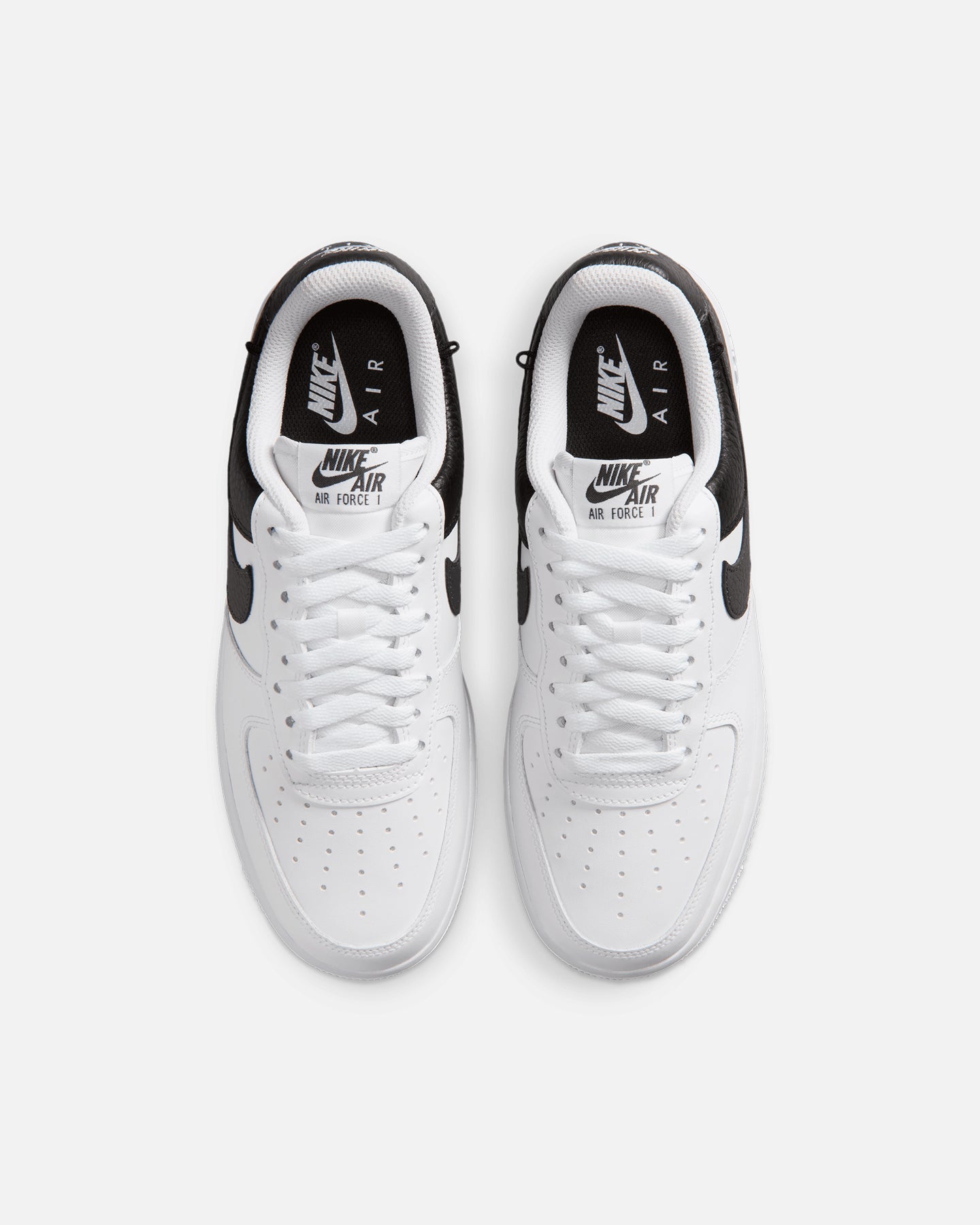 Nike Women's Air Force 1 '07 Black/White