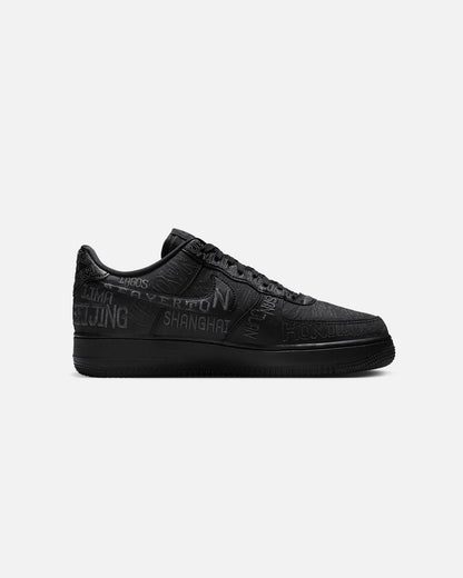 Nike Air Force 1 '07 LV8 Black/Anthracite