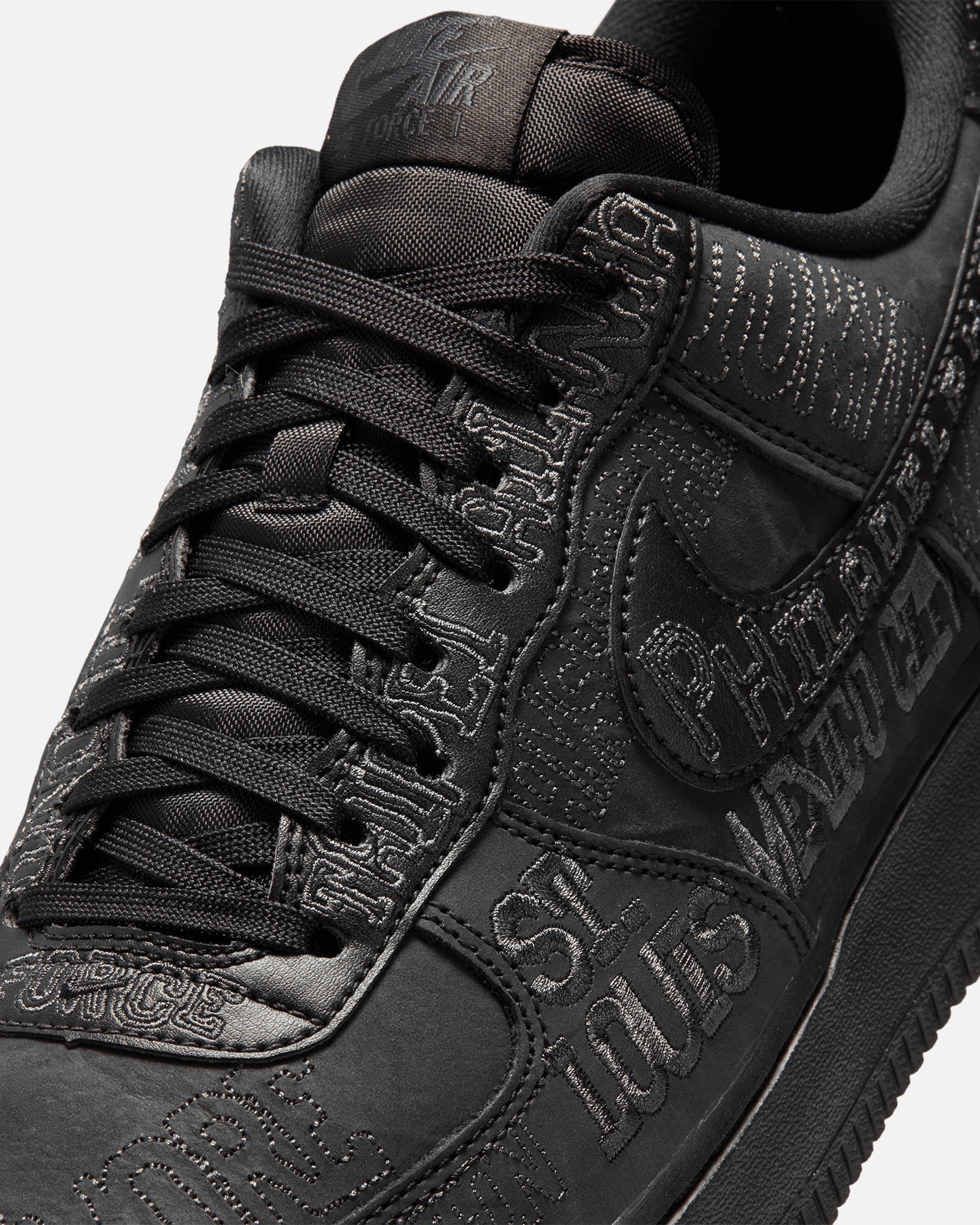 Nike Air Force 1 '07 LV8 Black/Anthracite