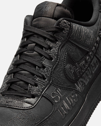 Nike Air Force 1 '07 LV8 Black/Anthracite