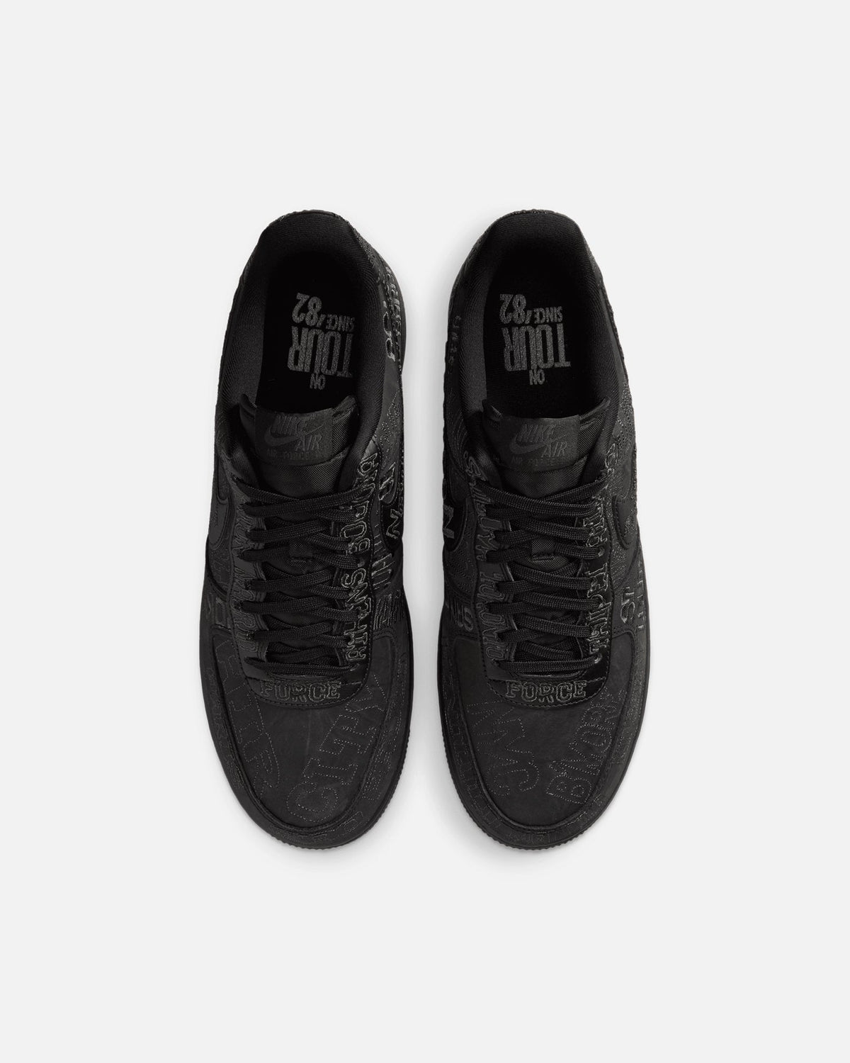 Nike Air Force 1 '07 LV8 Black/Anthracite