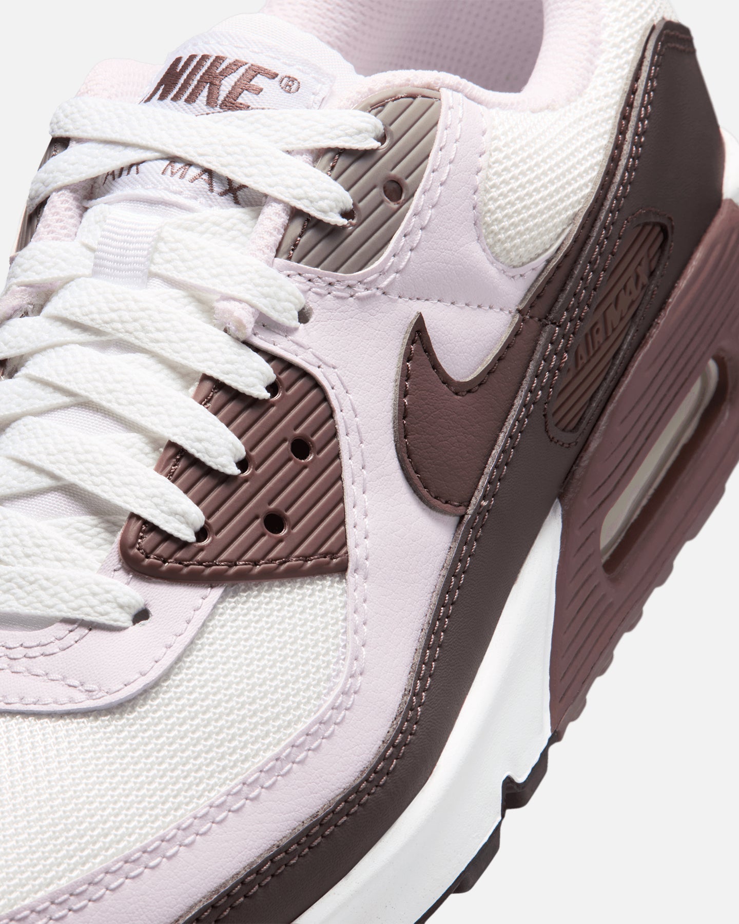 Nike Women's Air Max 90 White/Purple