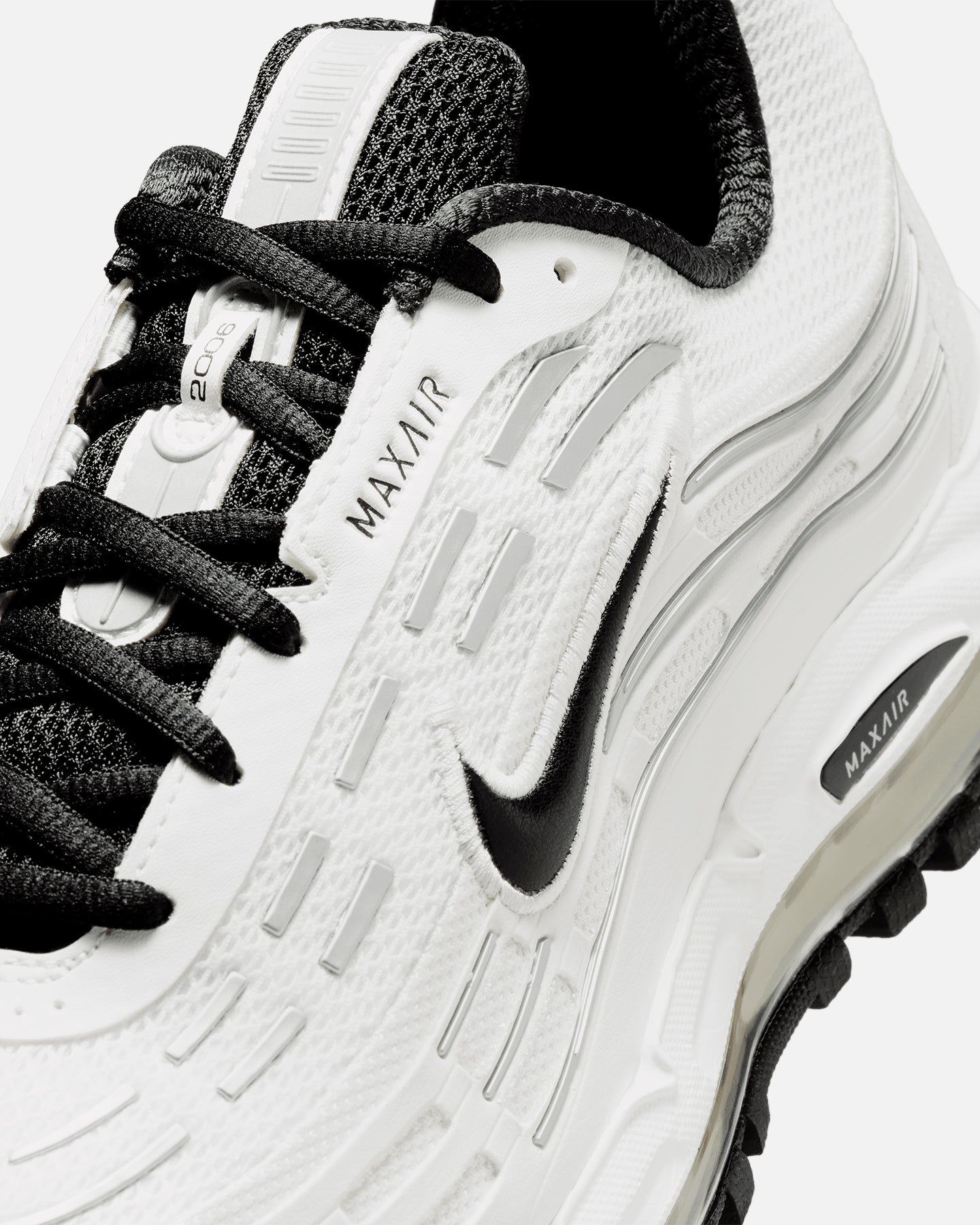 Nike Air Max TL 2.5 White/Black