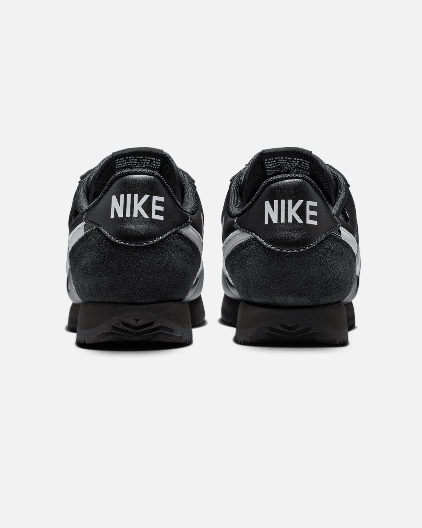 Nike Women's Cortez Black/White
