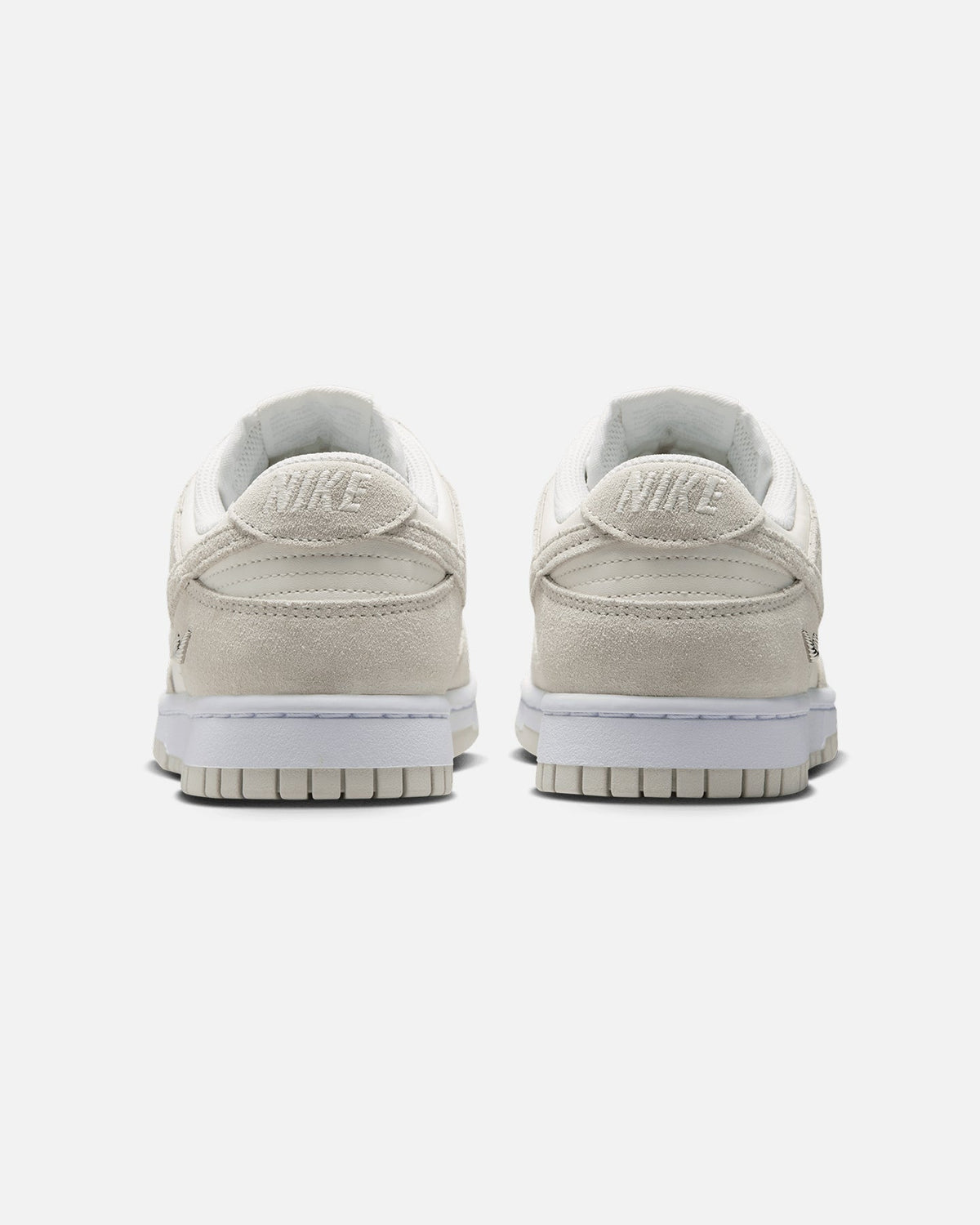 Nike Women's Dunk Low Suede Sail