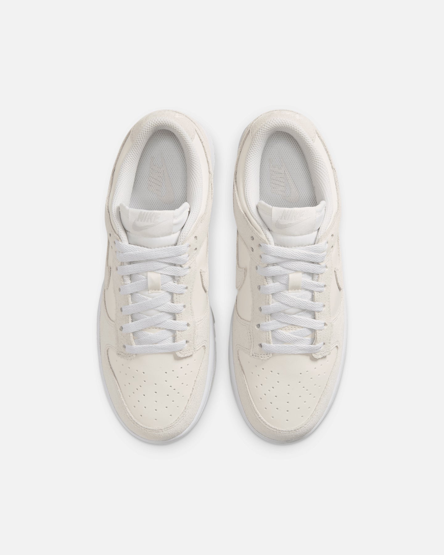 Nike Women's Dunk Low Suede Sail
