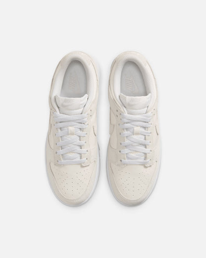 Nike Women's Dunk Low Suede Sail