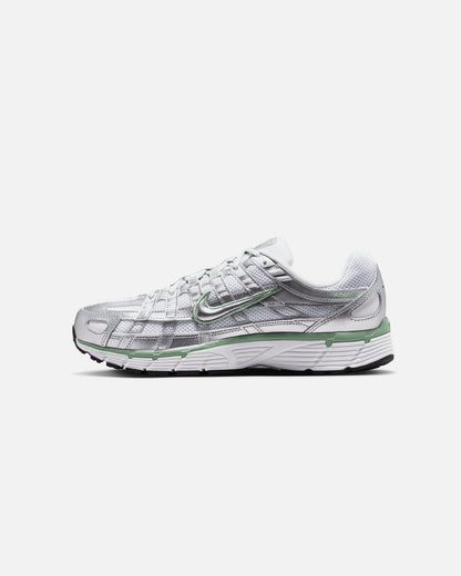Nike Women's P-6000 Metallic Silver