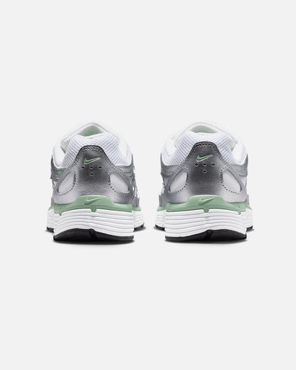 Nike Women's P-6000 Metallic Silver