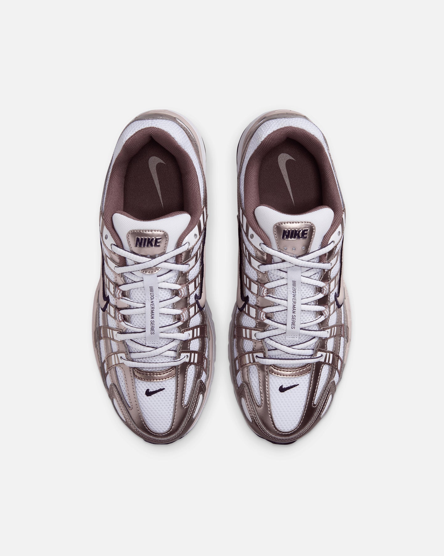 Nike Women's P-6000 White/Purple
