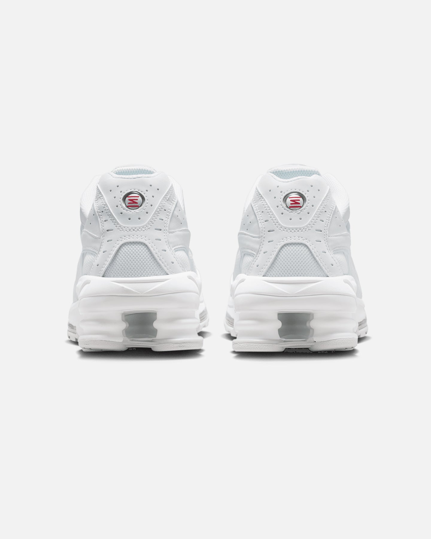 Nike Shox Ride 2 White/White