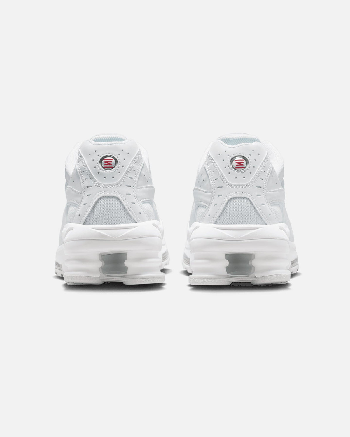 Nike Shox Ride 2 White/White