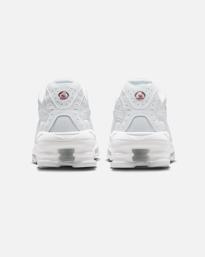 Nike Shox Ride 2 White/White