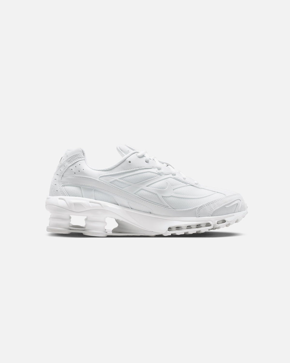 Nike Shox Ride 2 White/White
