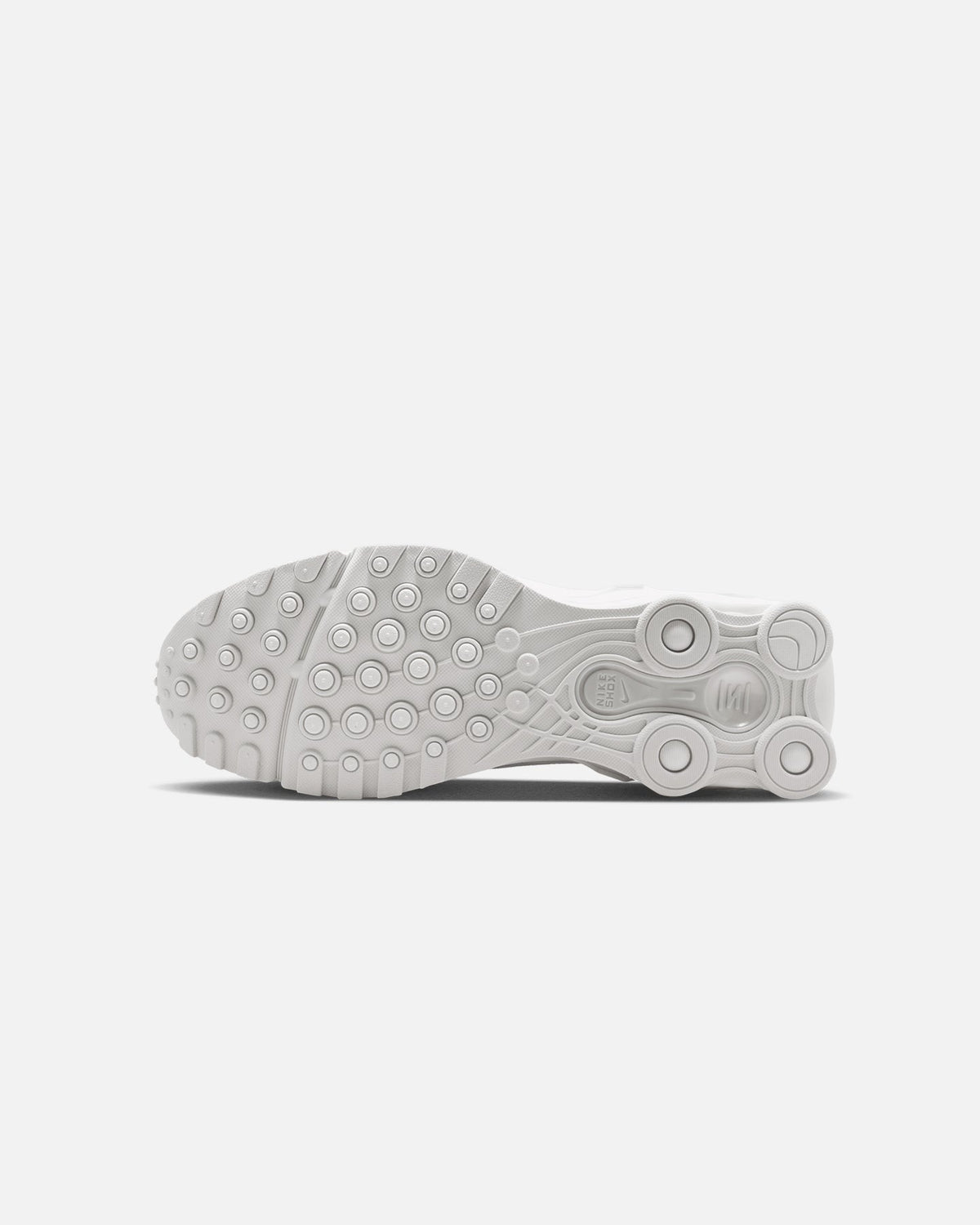 Nike Shox Ride 2 White/White