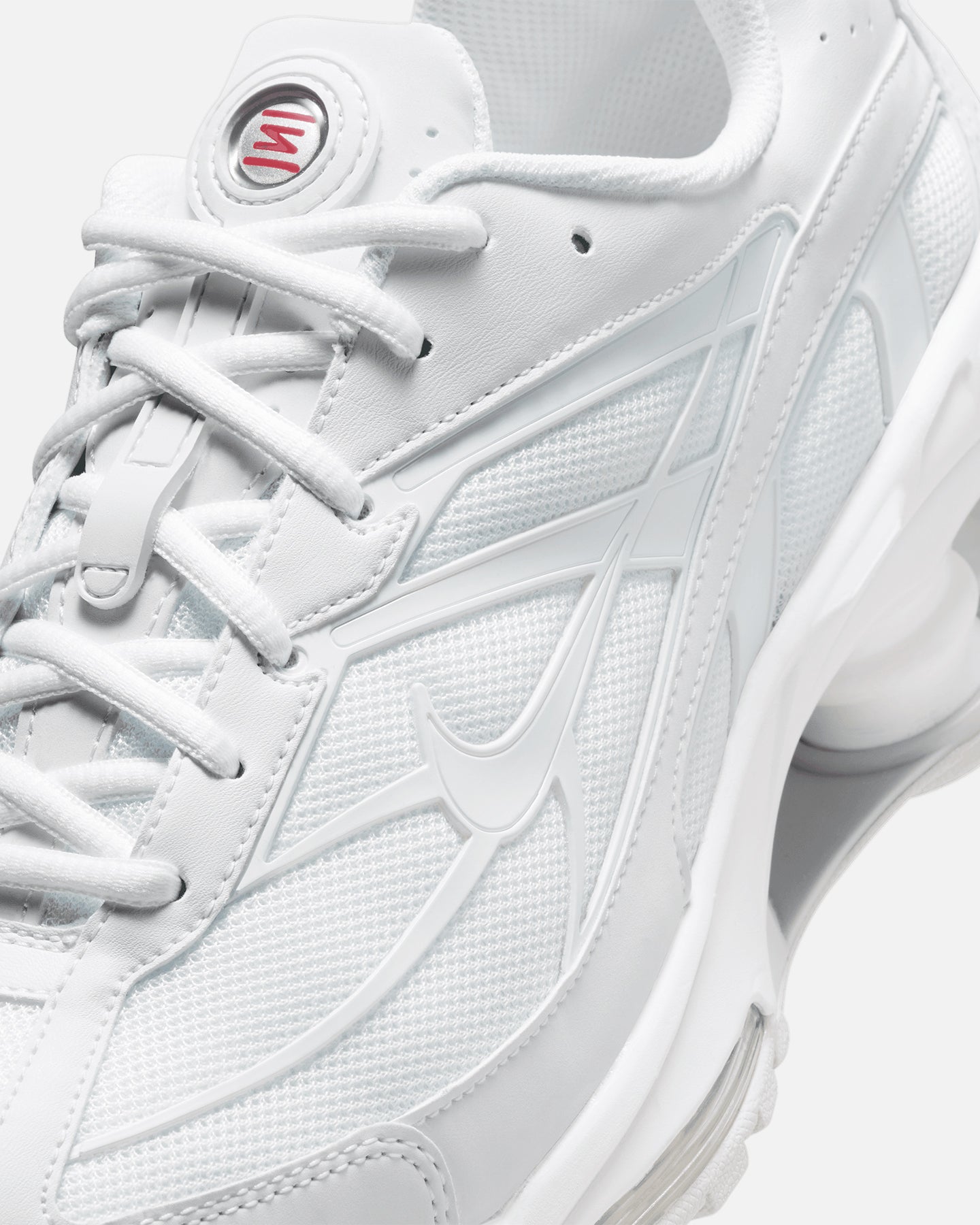 Nike Shox Ride 2 White/White