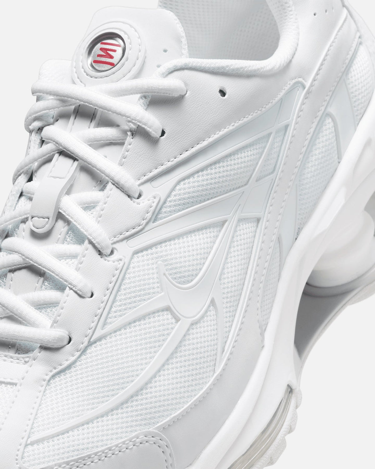 Nike Shox Ride 2 White/White