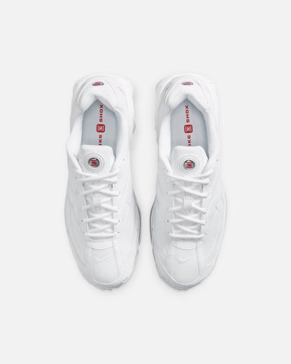Nike Shox Ride 2 White/White