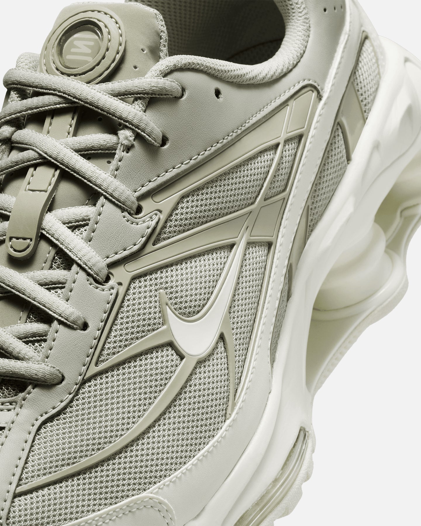 Nike Shox Ride 2 Spruce Fog