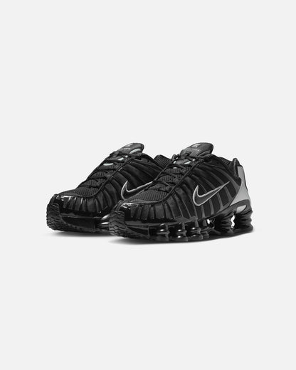 Nike Women's Shox TL Black/Metallic