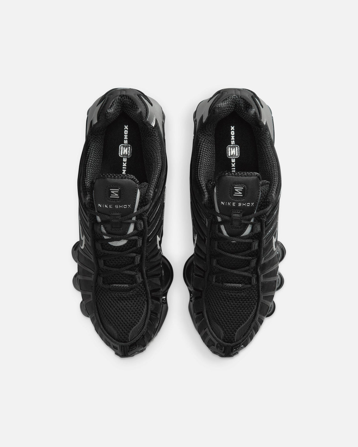 Nike Women's Shox TL Black/Metallic