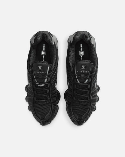 Nike Women's Shox TL Black/Metallic