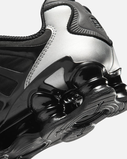 Nike Women's Shox TL Black/Metallic