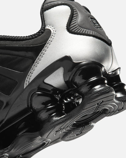 Nike Women's Shox TL Black/Metallic