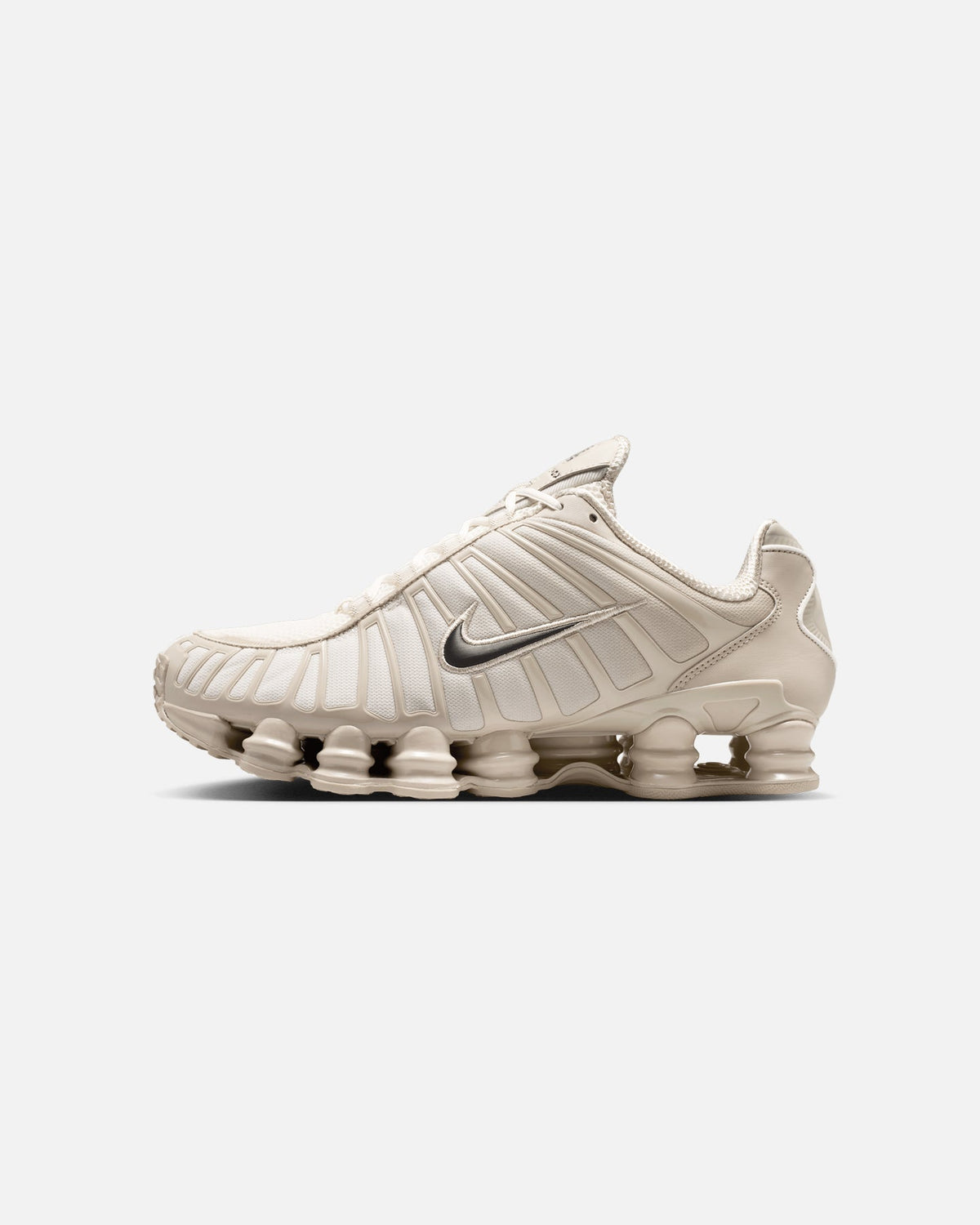 Nike Shox TL Cream/Black