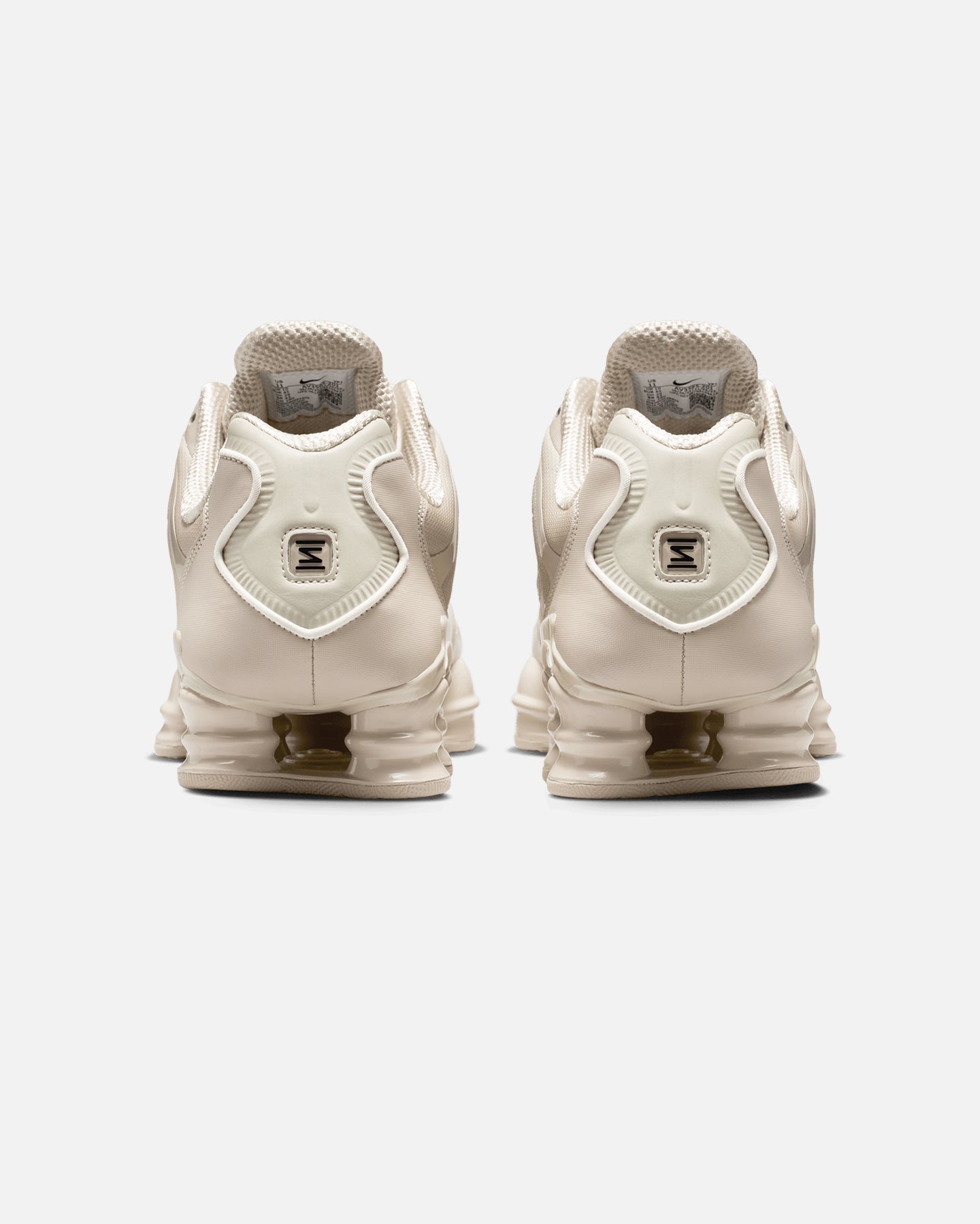 Nike Shox TL Cream/Black