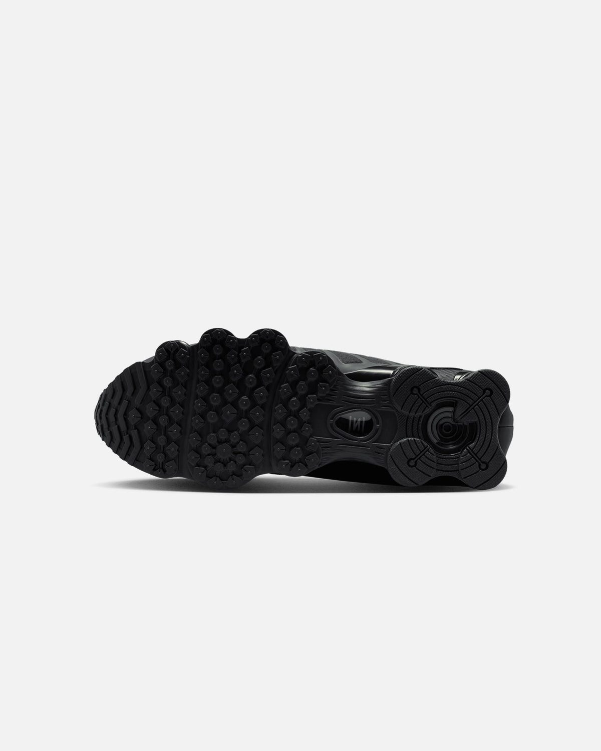 Nike Shox TL Black/White