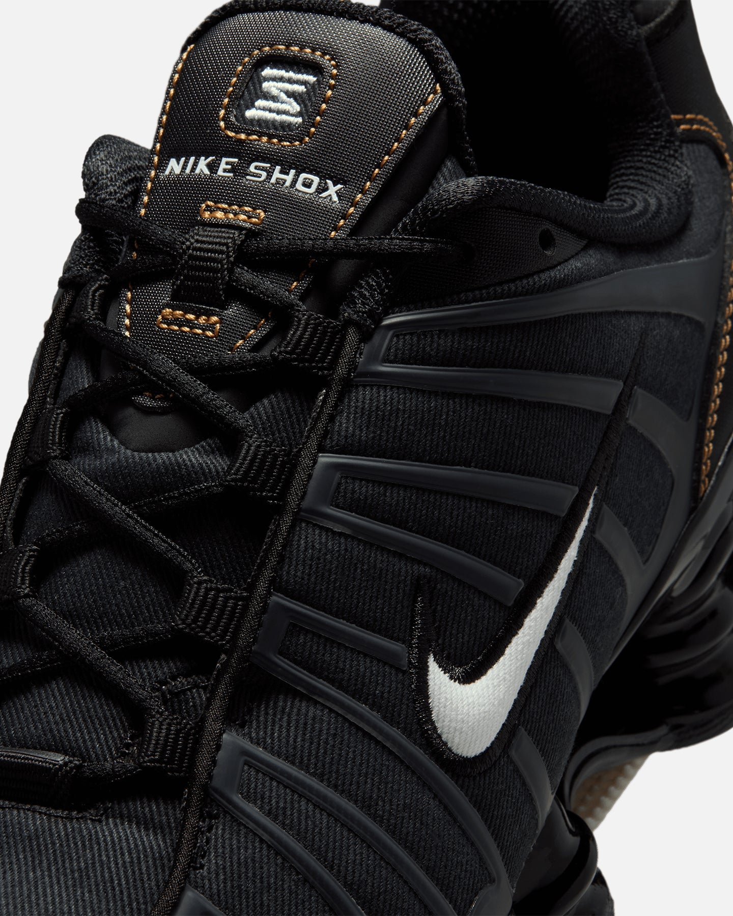 Nike Shox TL Black/White