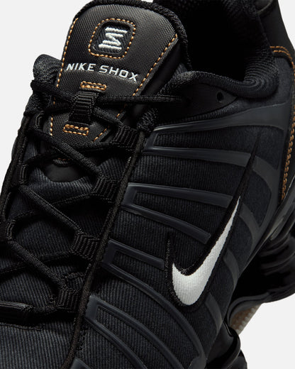 Nike Shox TL Black/White