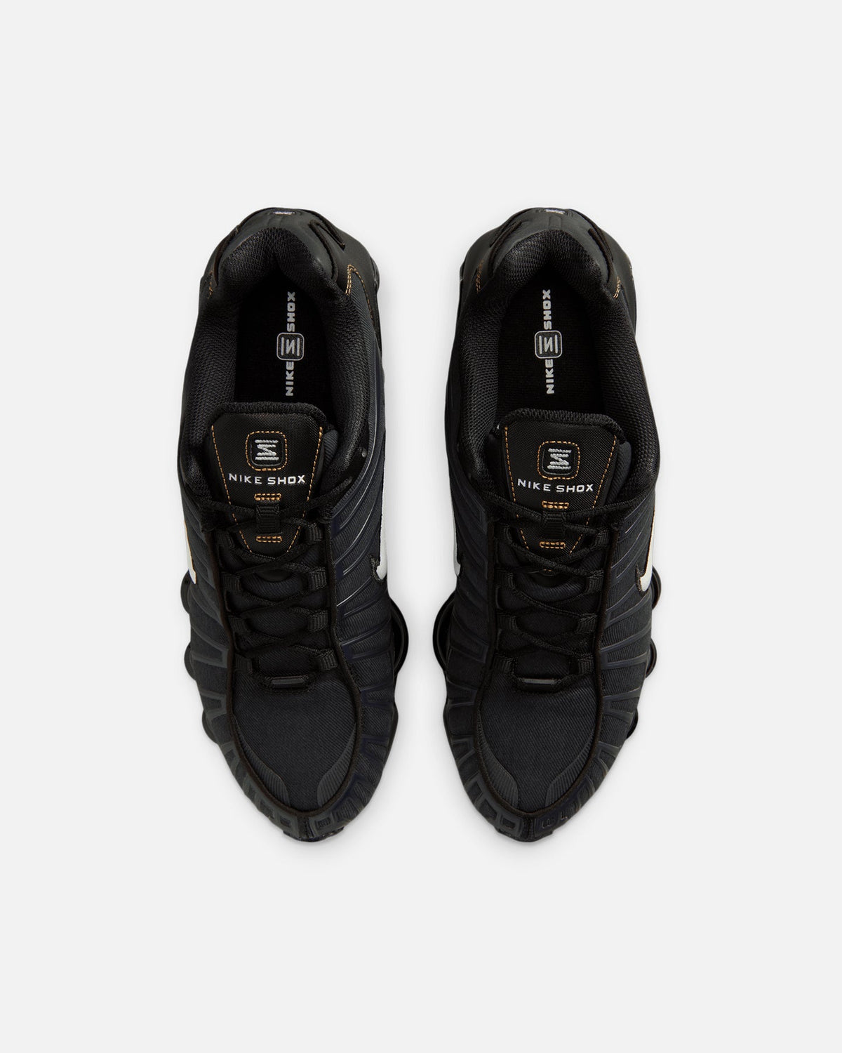 Nike Shox TL Black/White