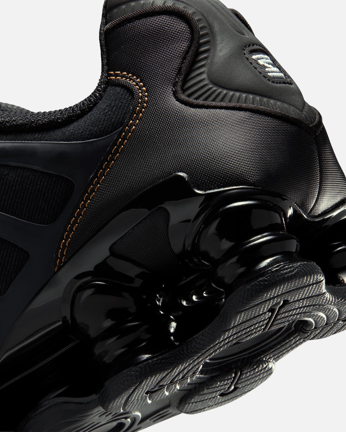 Nike Shox TL Black/White