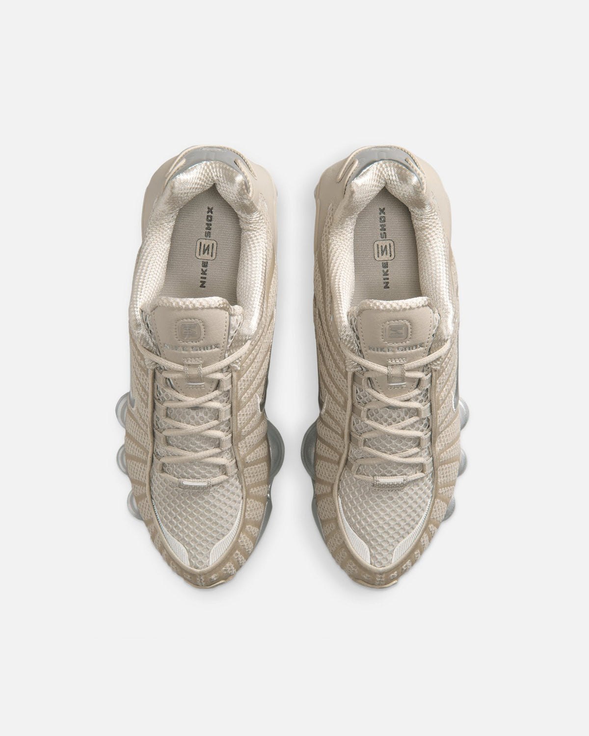 Nike Women's Shox TL Cream