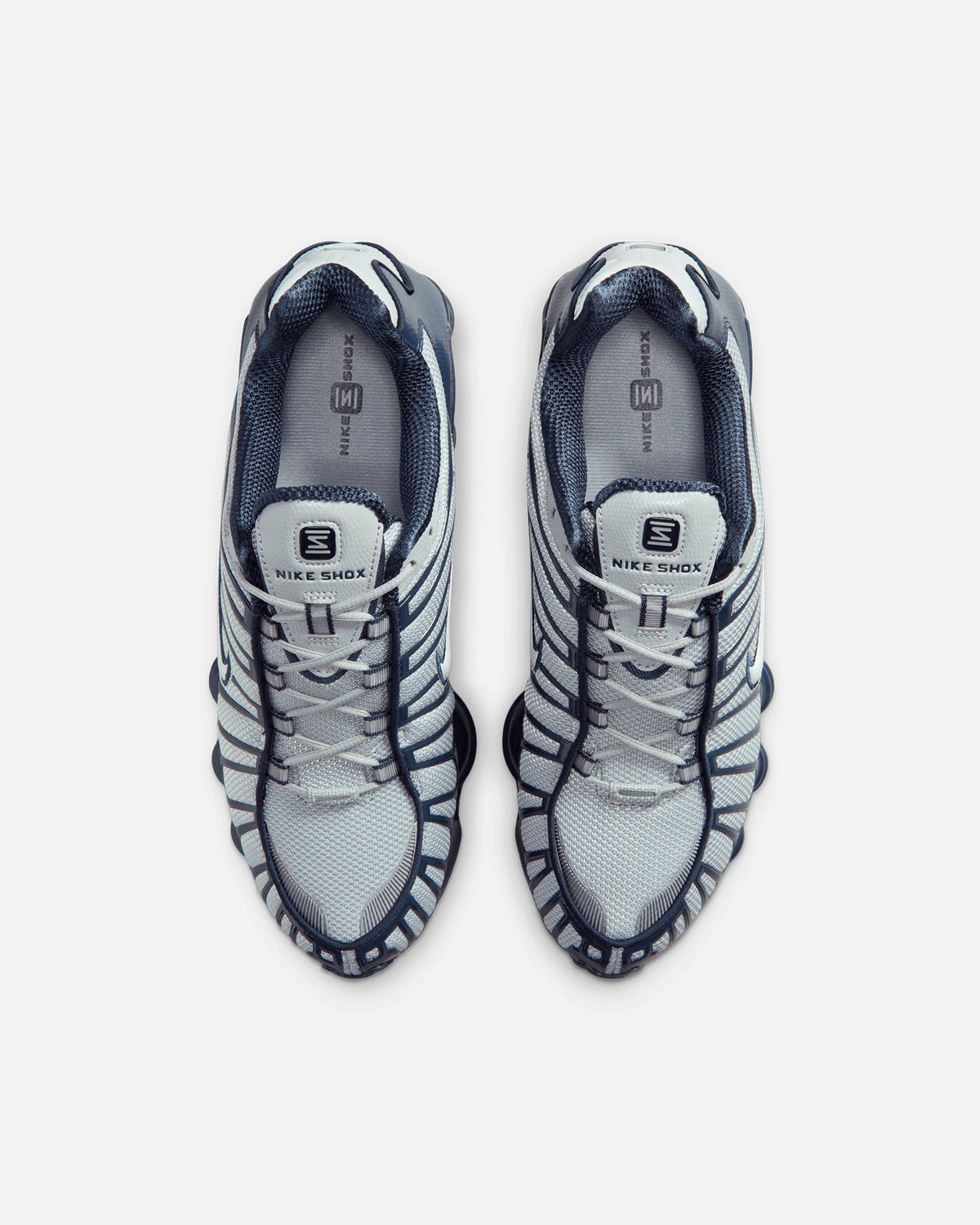 Nike Shox TL Wolf Grey