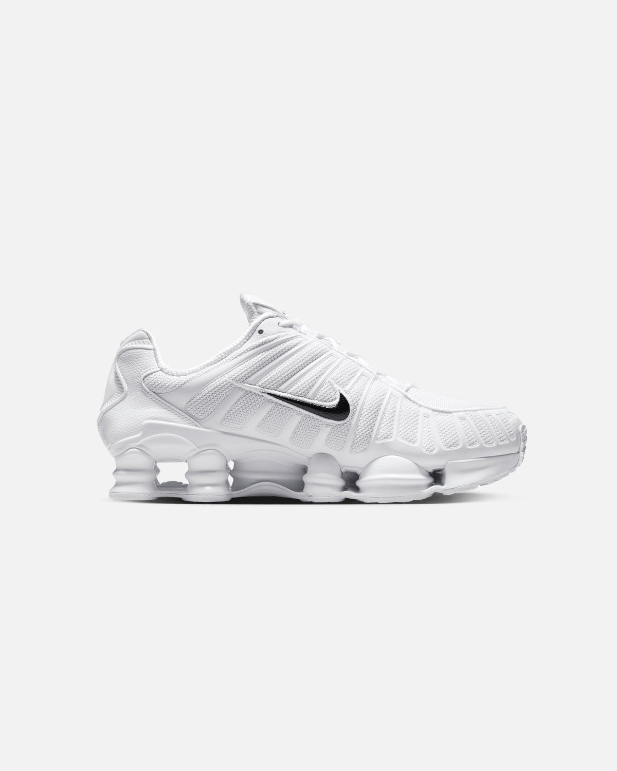 Nike Shox TL White/Black