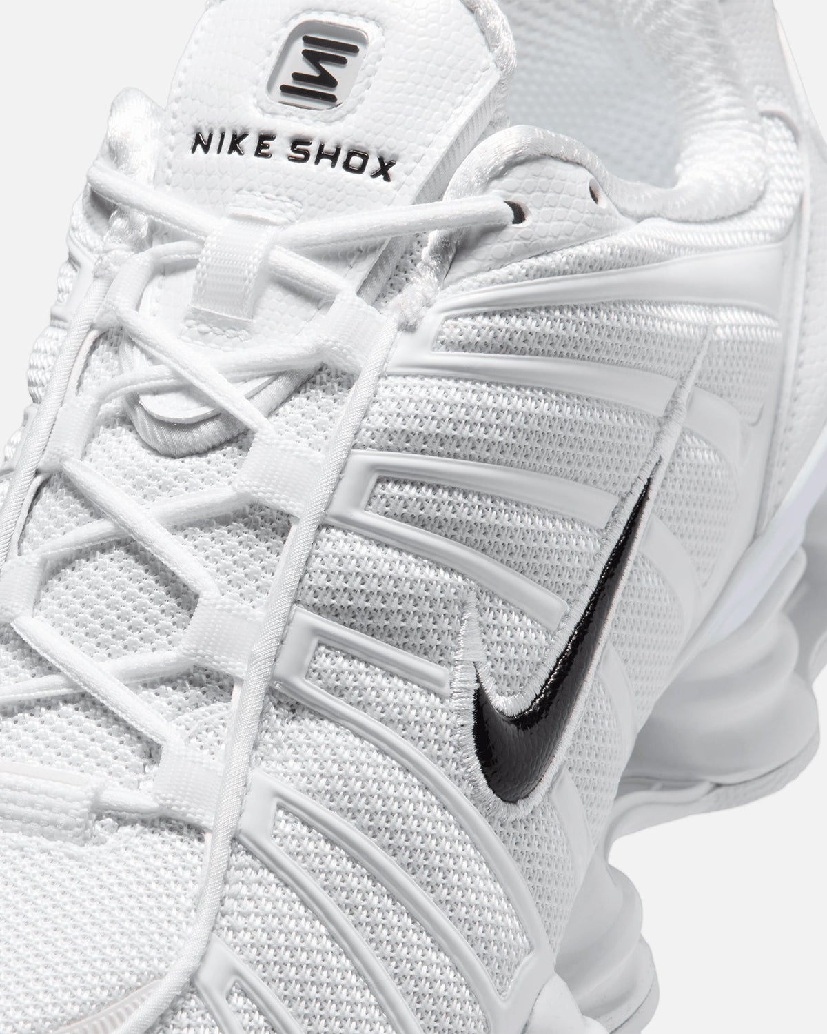 Nike Shox TL White/Black