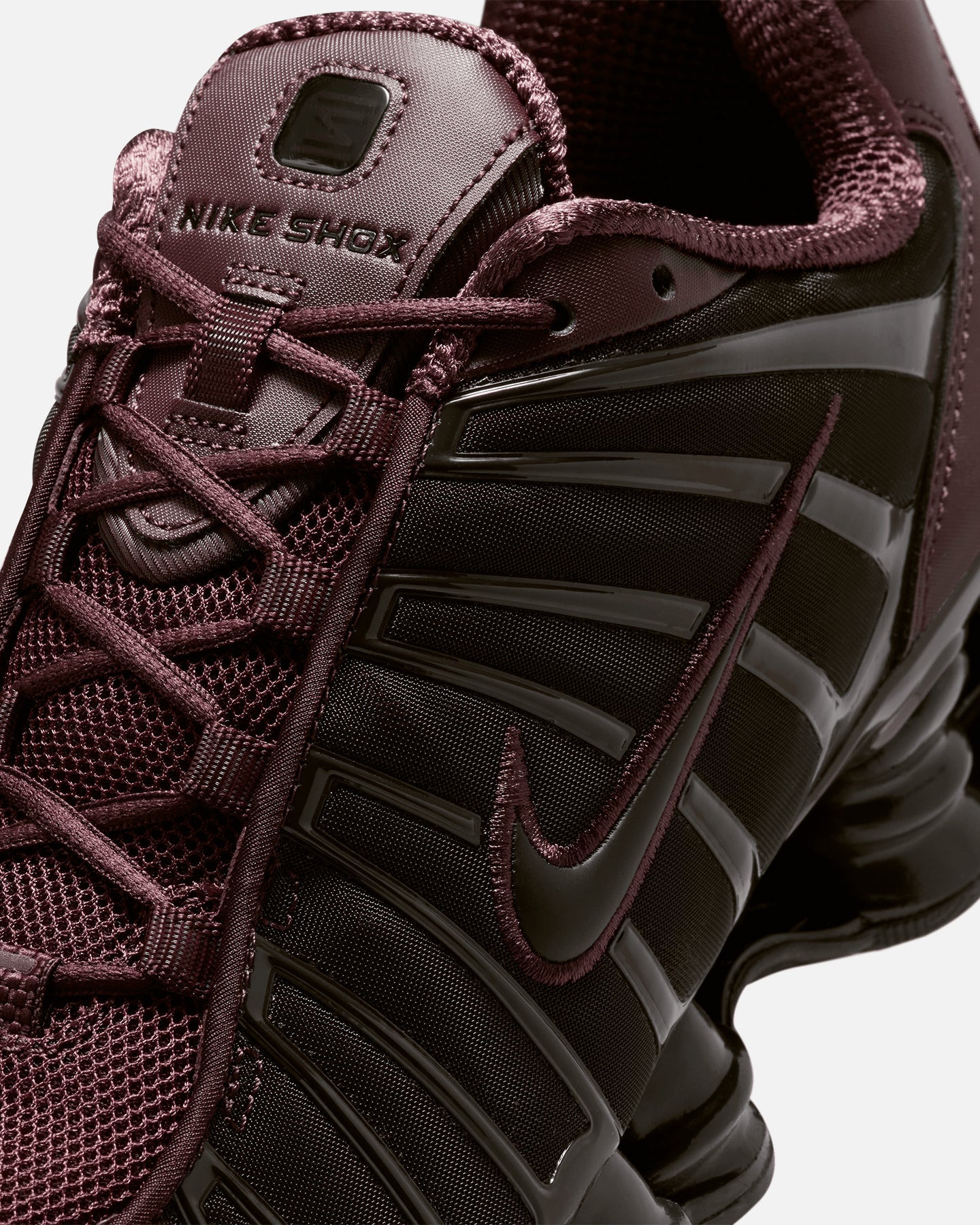 Nike Shox TL SE Burgundy Crush/Black