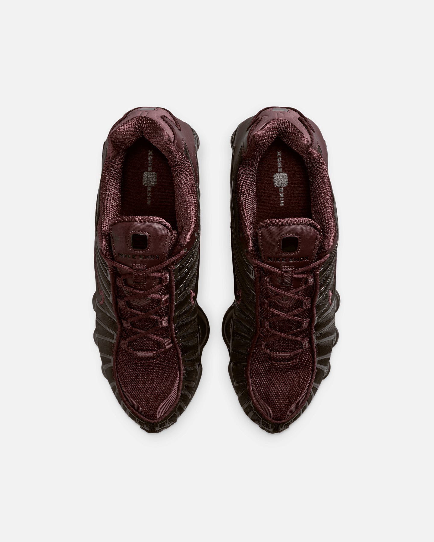 Nike Shox TL SE Burgundy Crush/Black