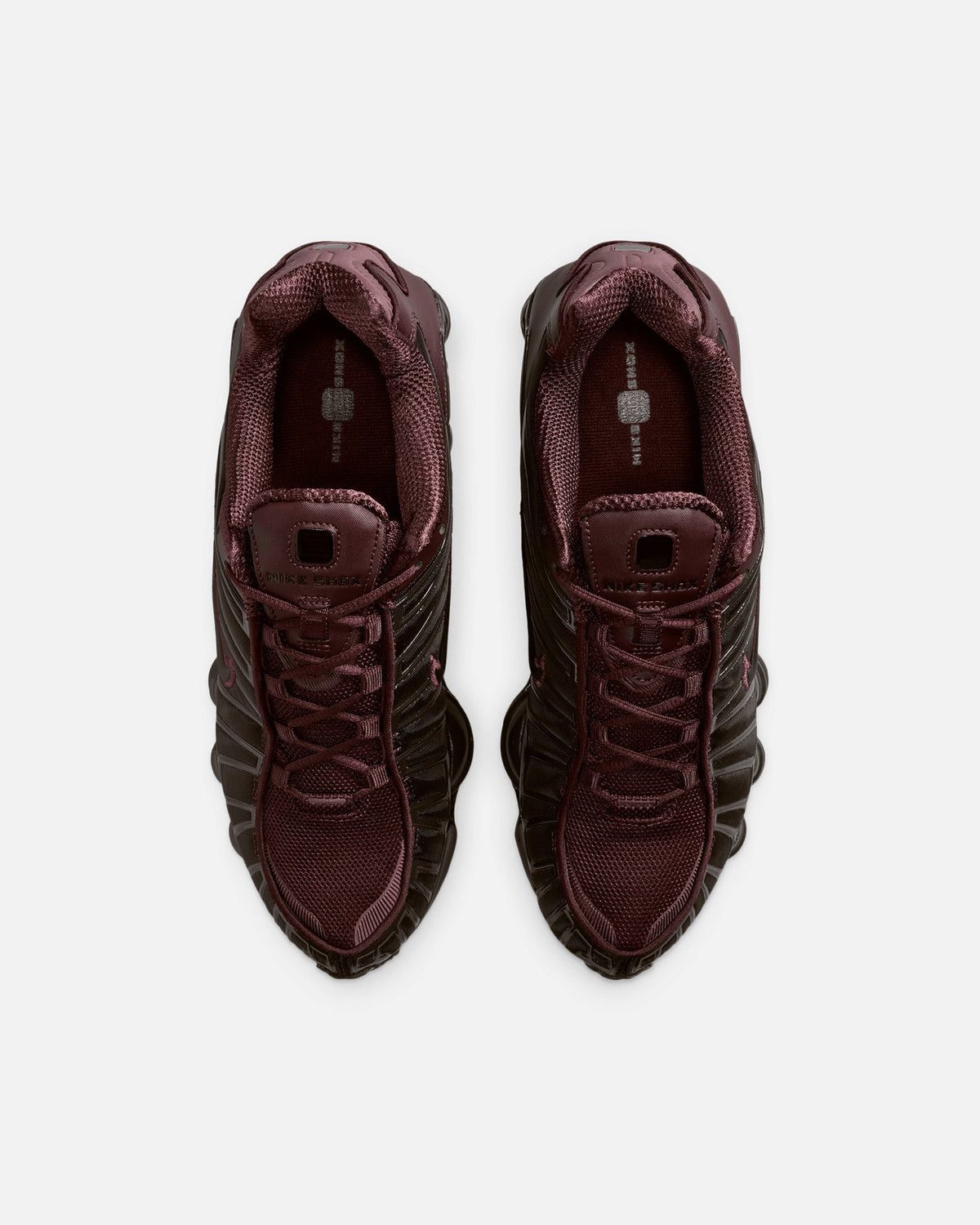 Nike Shox TL SE Burgundy Crush/Black
