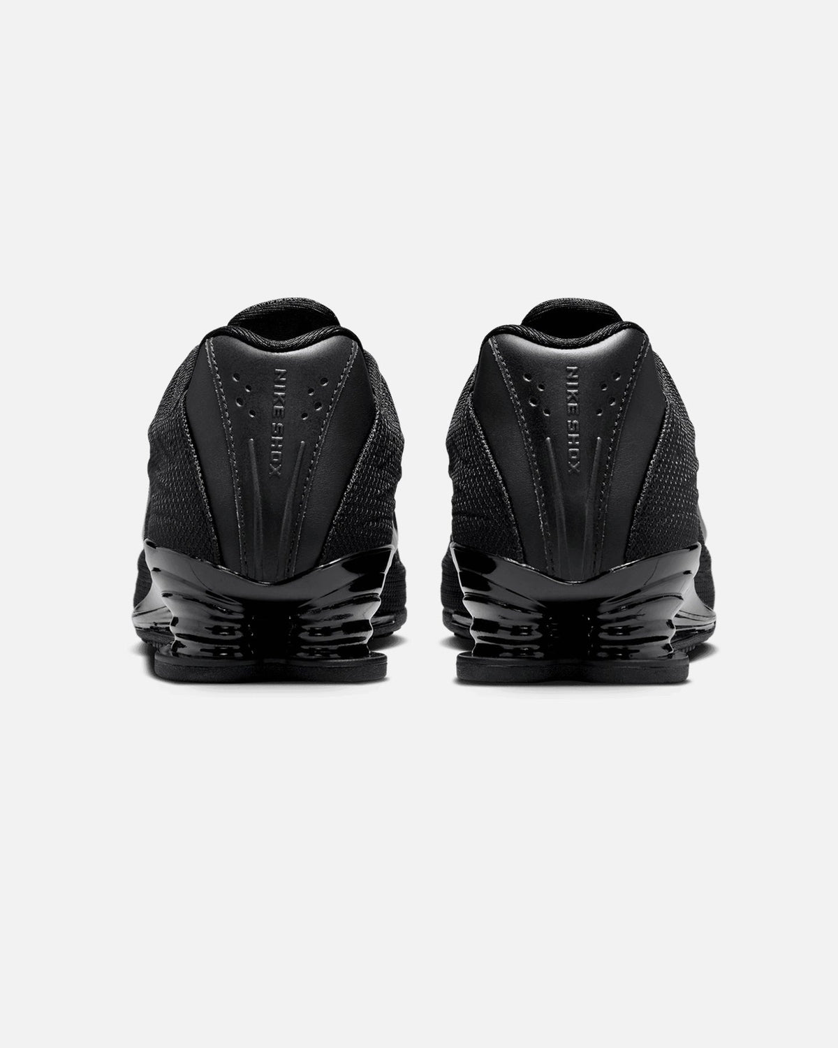 Nike Women's Shox Z Black/Black