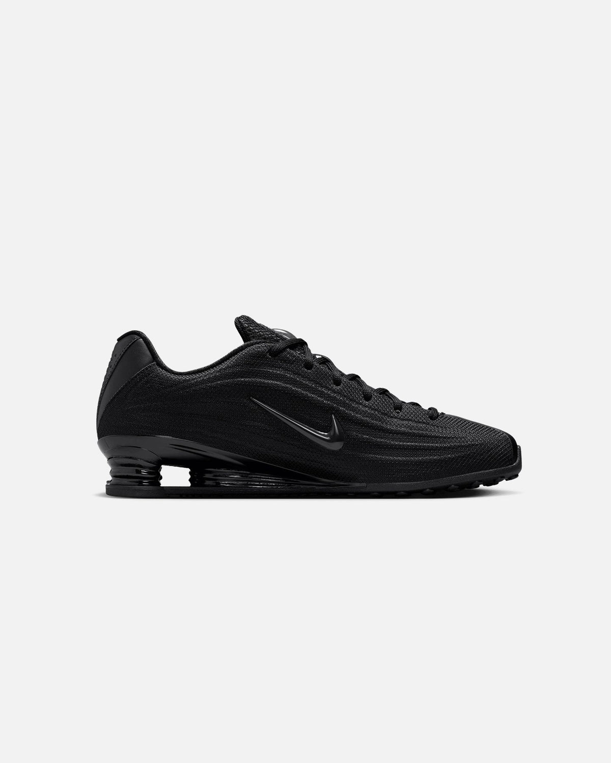 Nike Women's Shox Z Black/Black
