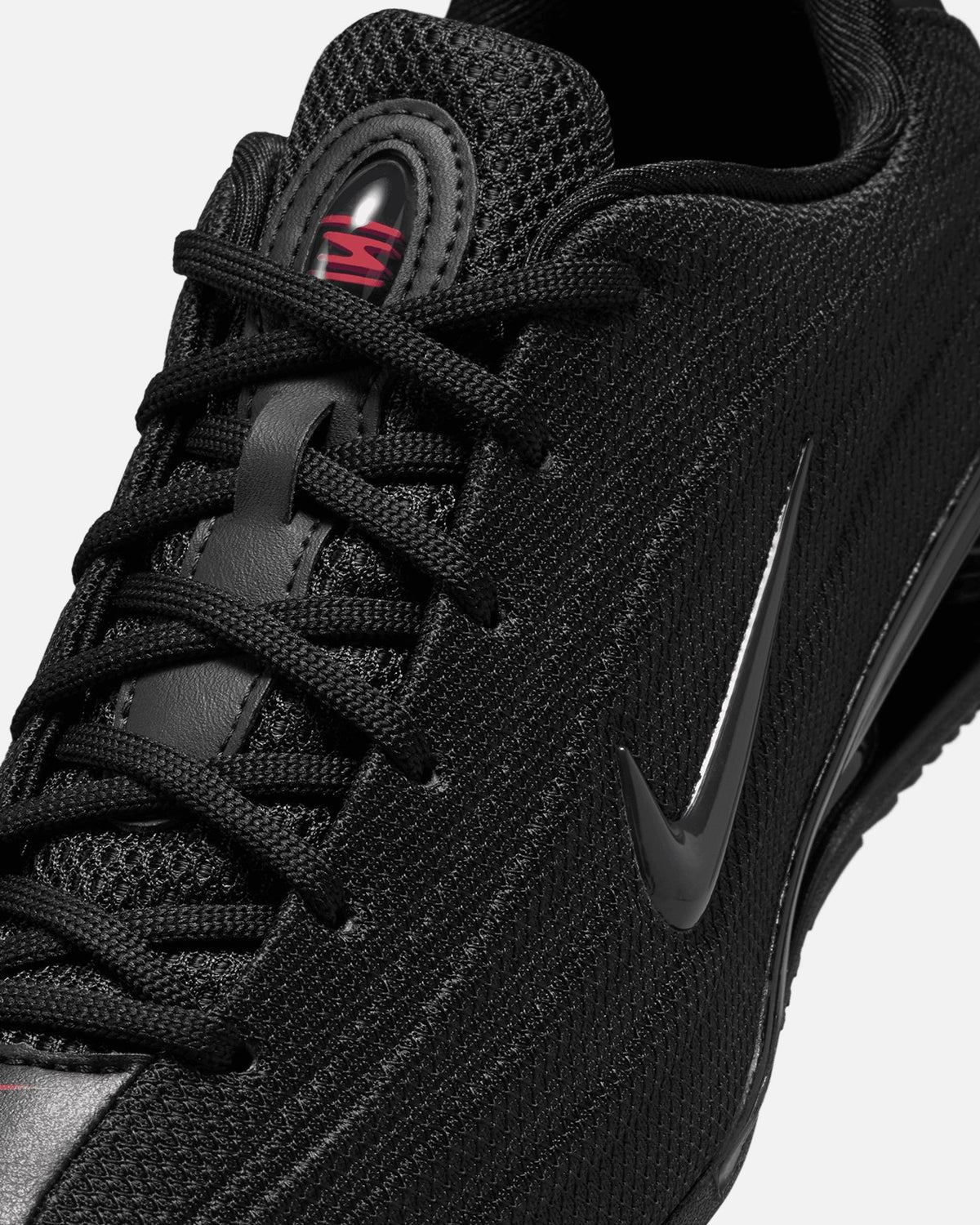 Nike Women's Shox Z Black/Black