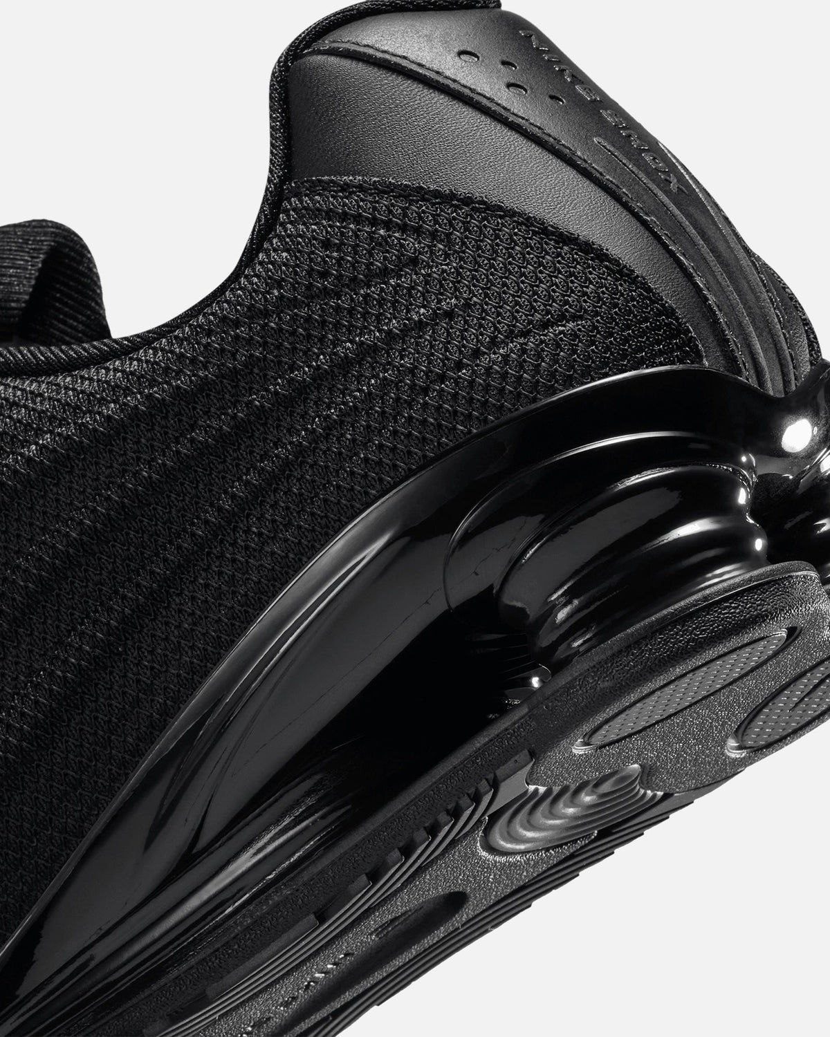 Nike Women's Shox Z Black/Black