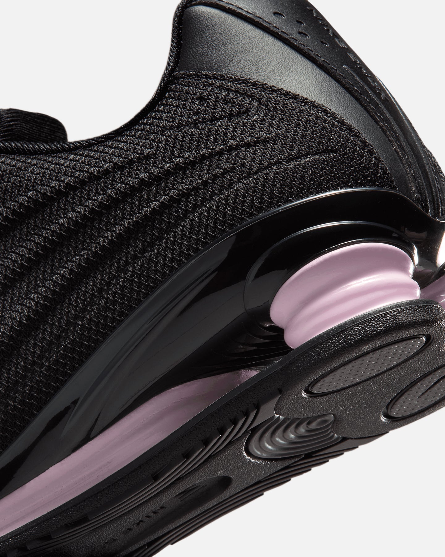 Nike Women's Shox Z Black/Pink