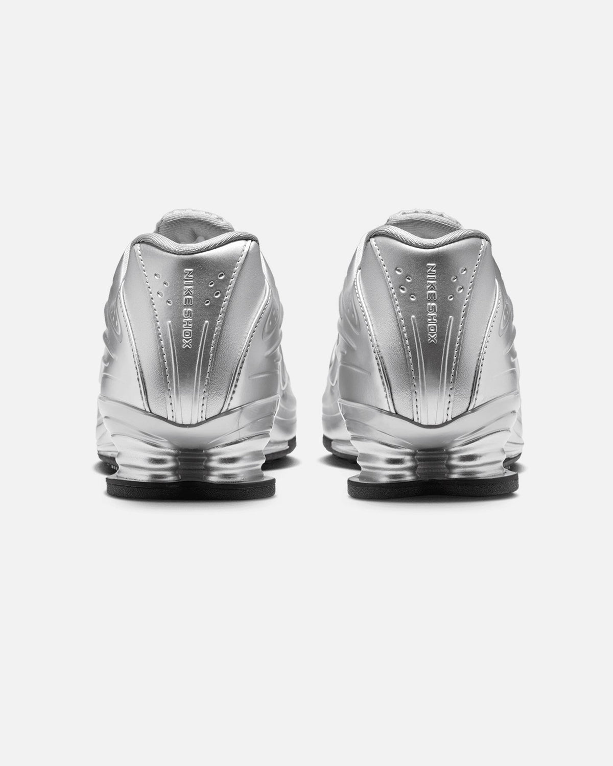 Nike Women's Shox Z Silver