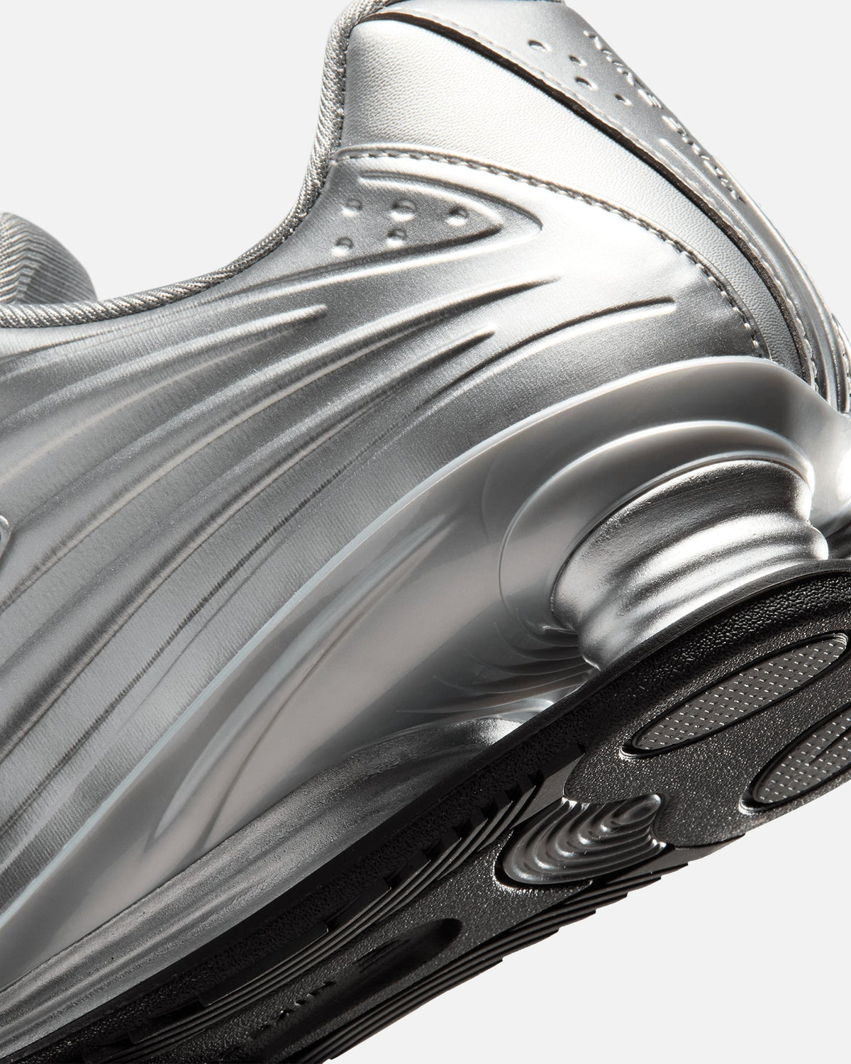 Nike Women's Shox Z Silver